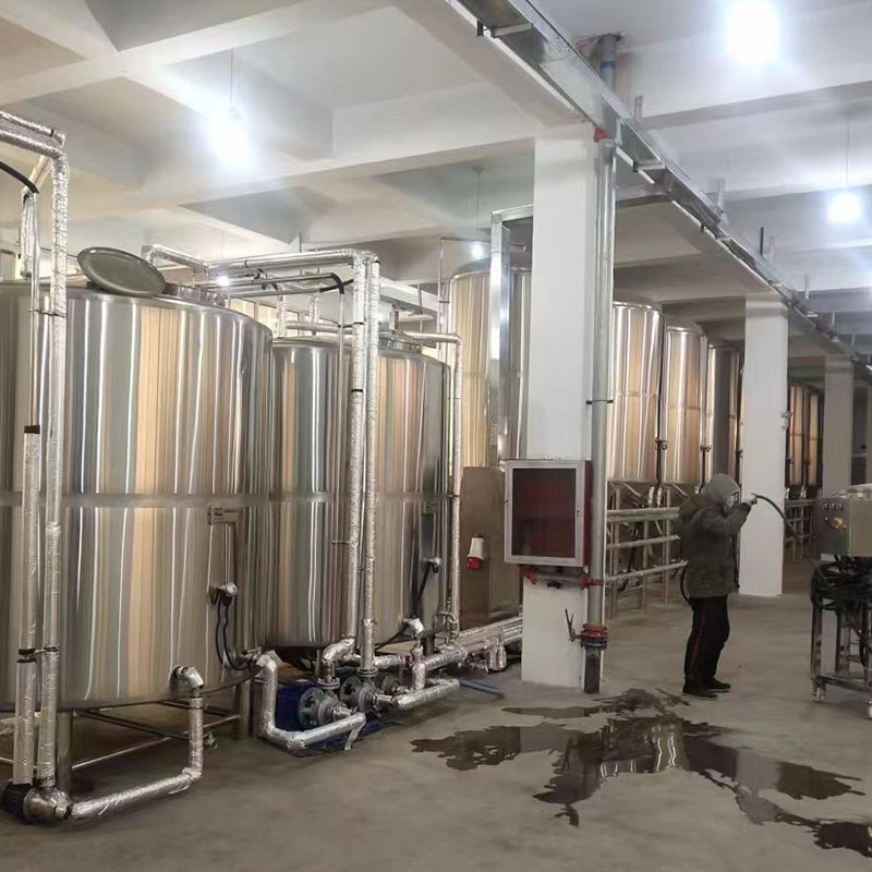 麻章小型啤酒设备