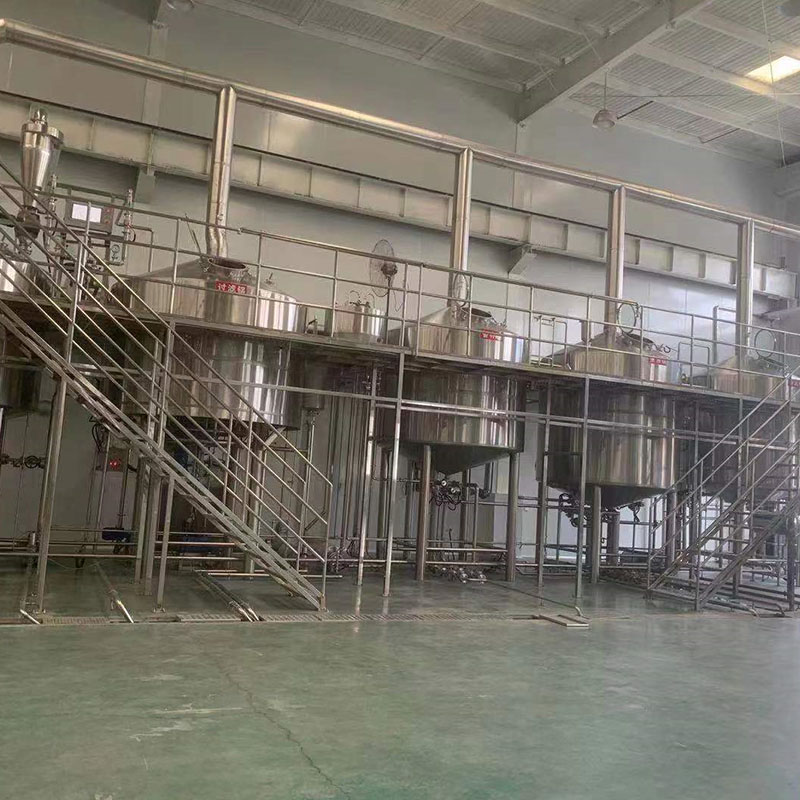 麻章小型啤酒设备