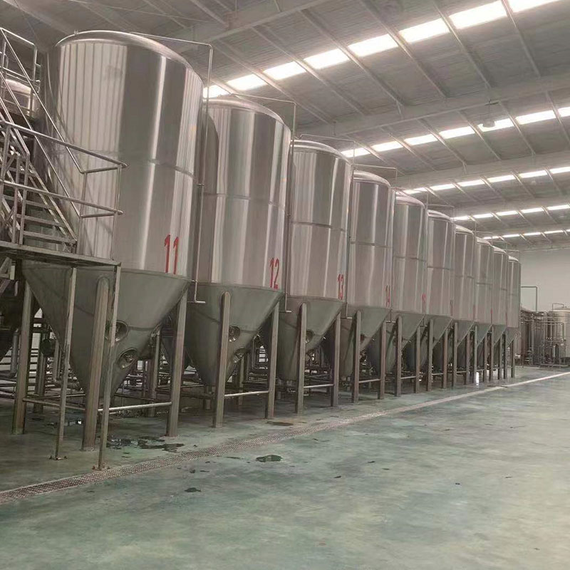麻章小型啤酒设备